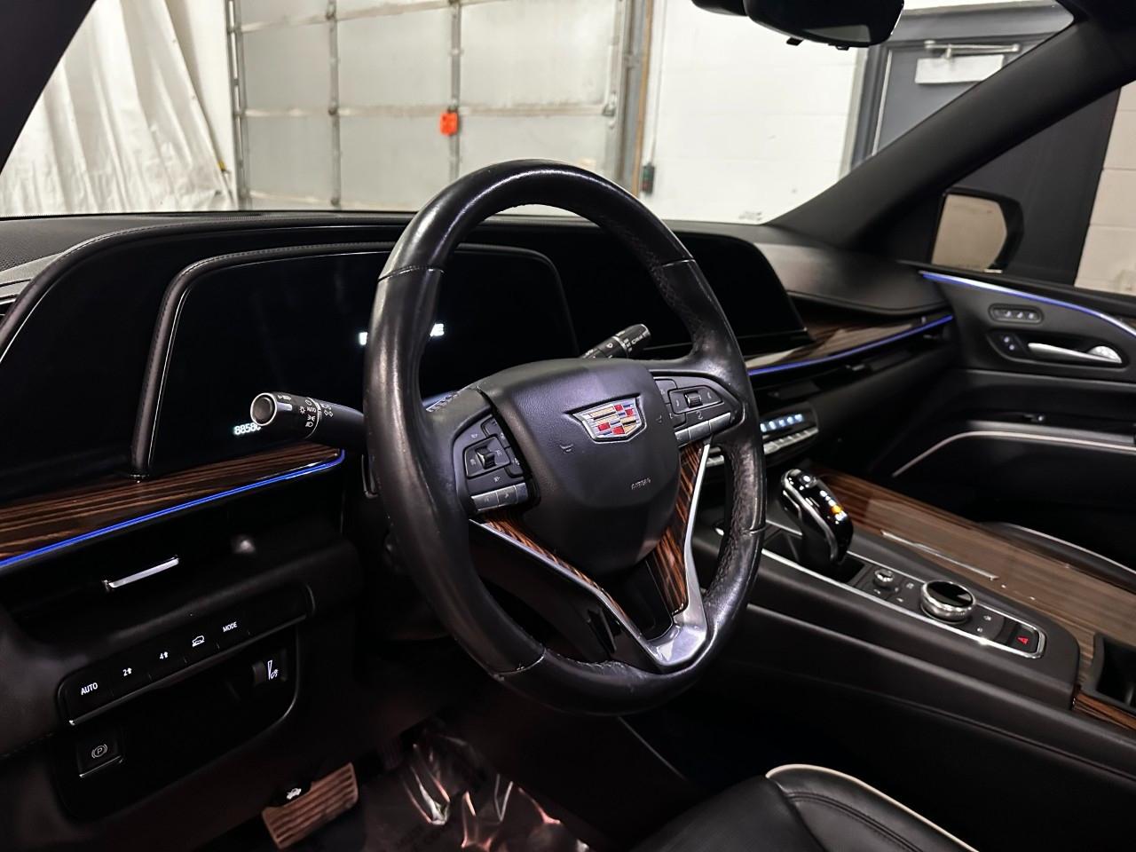 Cadillac Escalade  2021