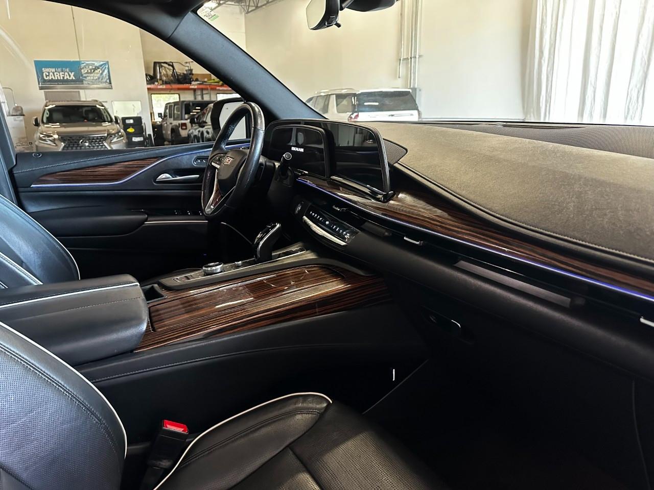 Cadillac Escalade  2021