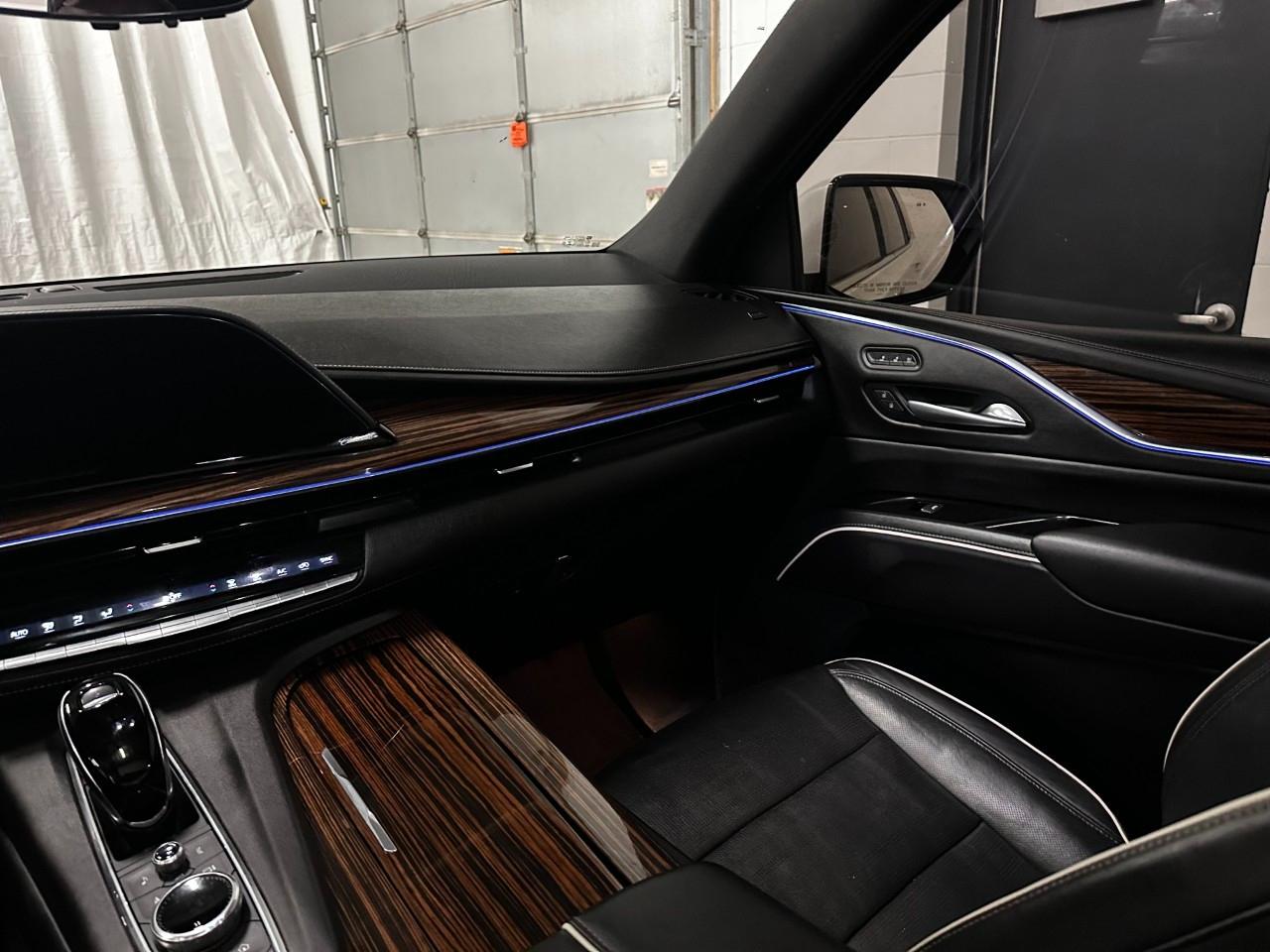 Cadillac Escalade  2021