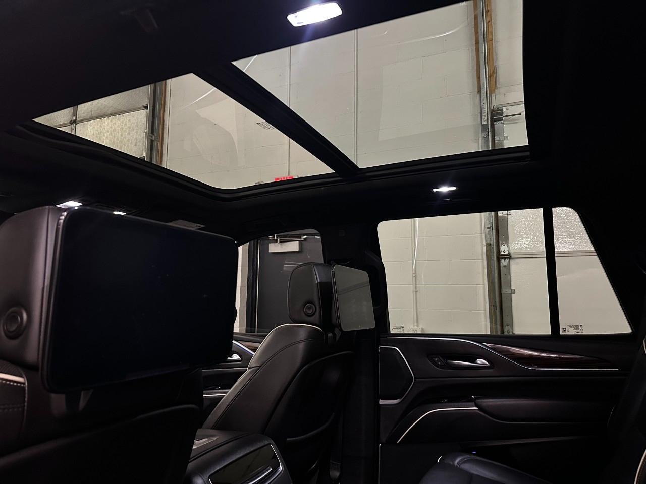 Cadillac Escalade  2021