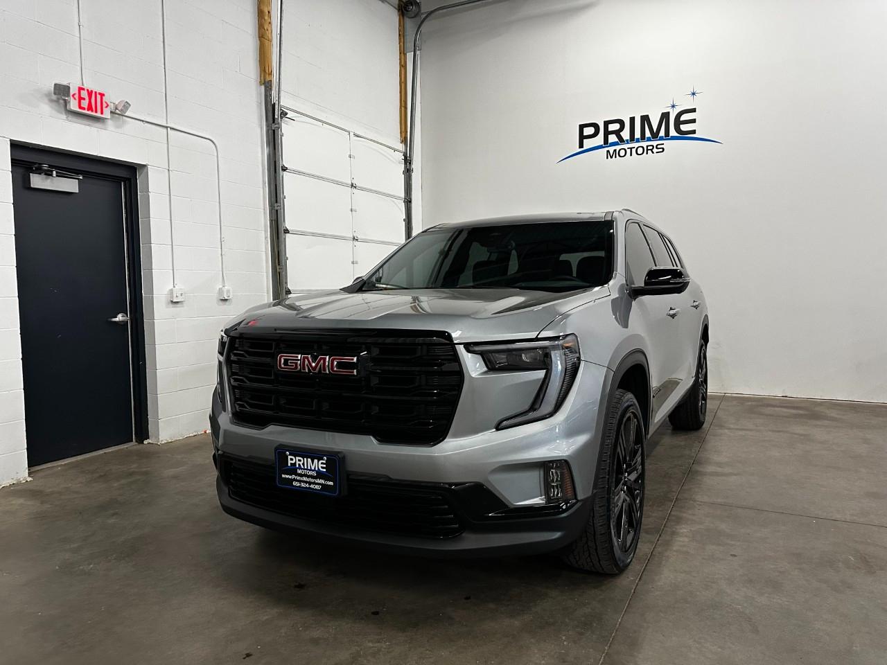 GMC Acadia Elevation AWD 2024