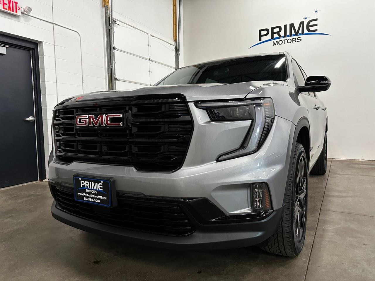 GMC Acadia Elevation AWD 2024