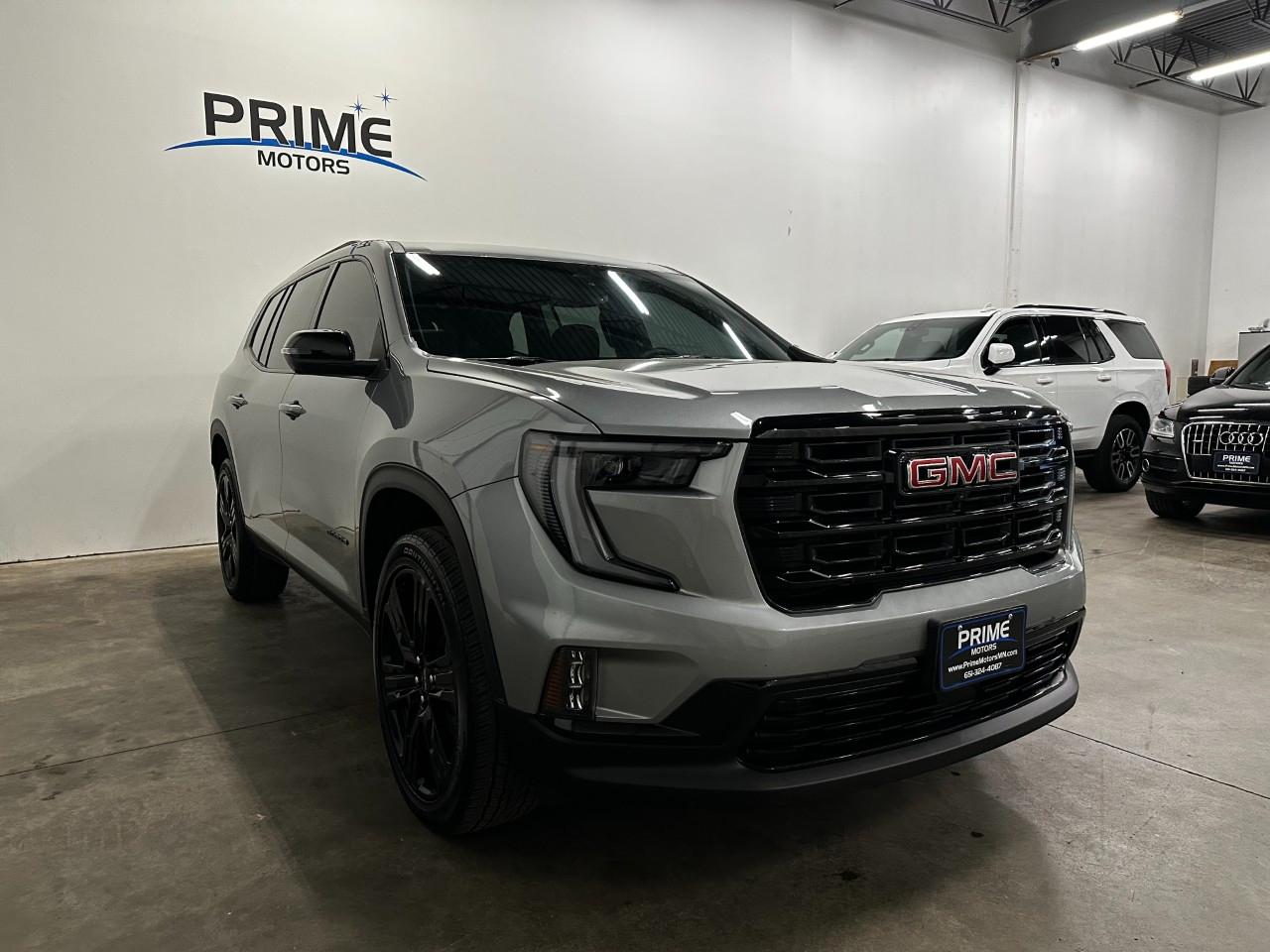 GMC Acadia Elevation AWD 2024