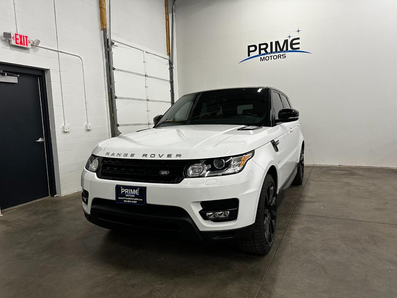 Land Rover Range Rover Sport  2015