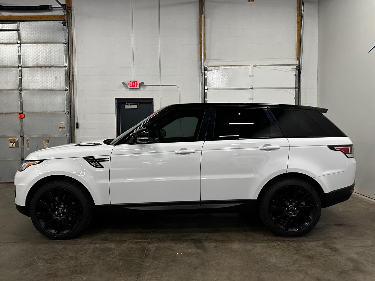Land Rover Range Rover Sport  2015