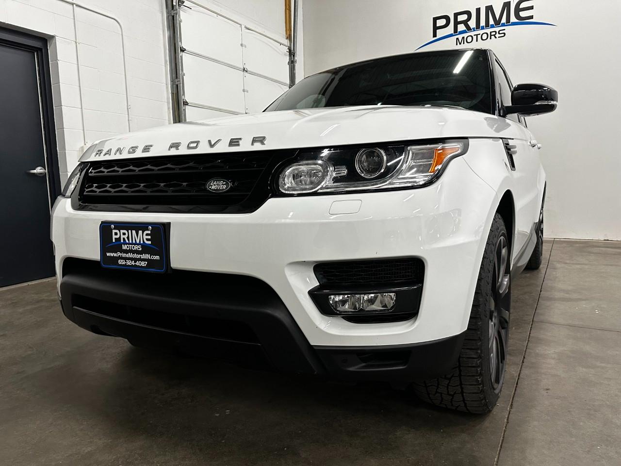Land Rover Range Rover Sport  2015