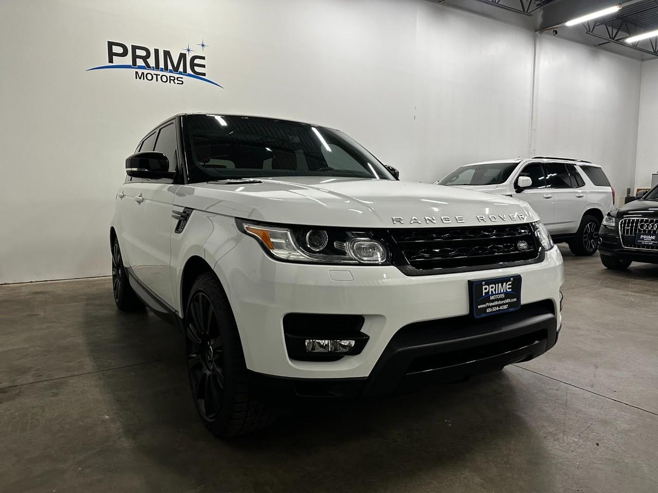Land Rover Range Rover Sport  2015