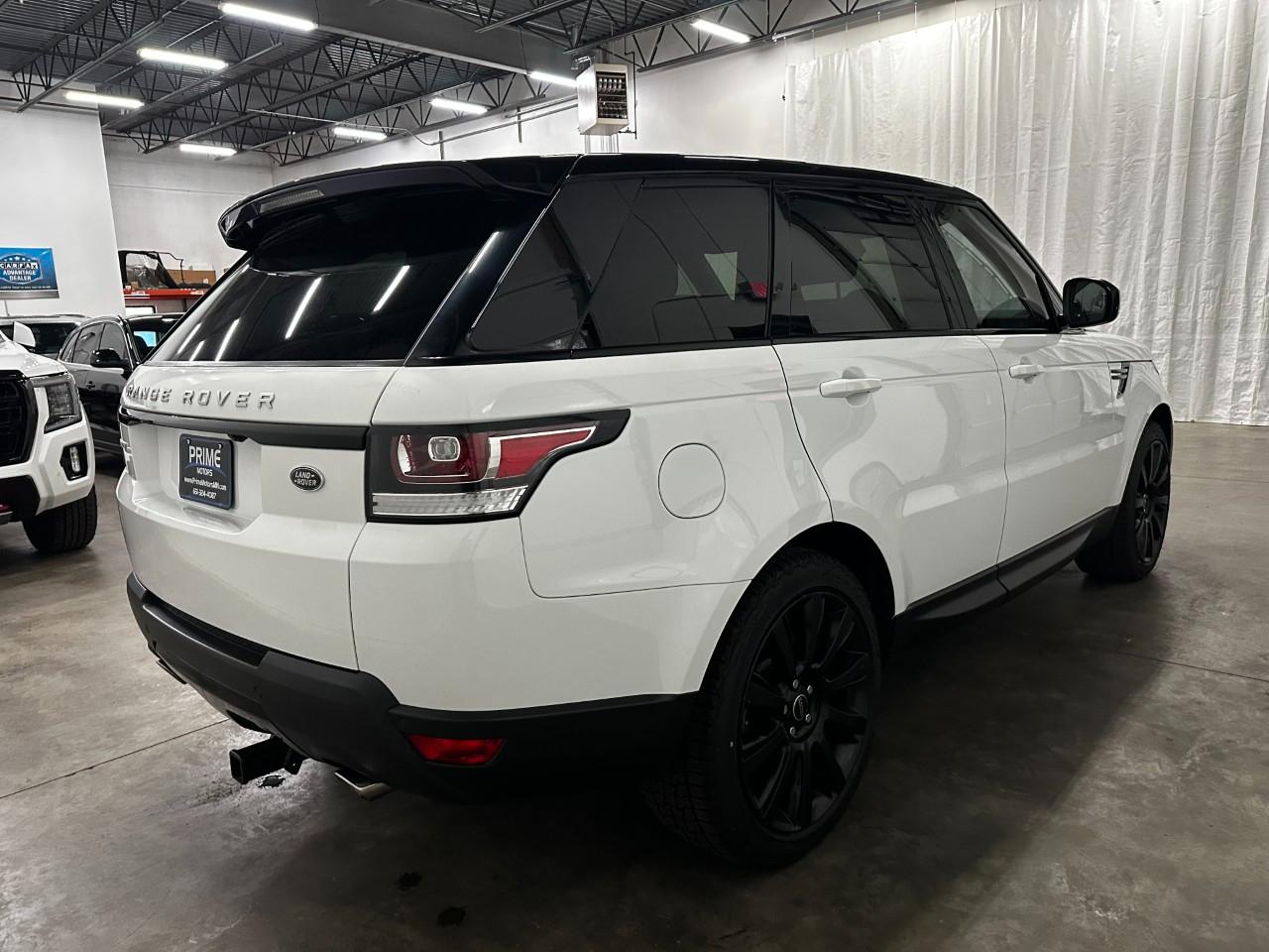 Land Rover Range Rover Sport  2015