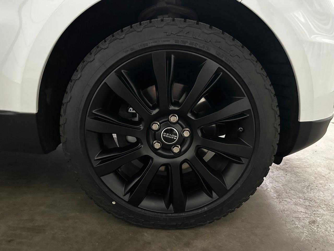 Land Rover Range Rover Sport  2015