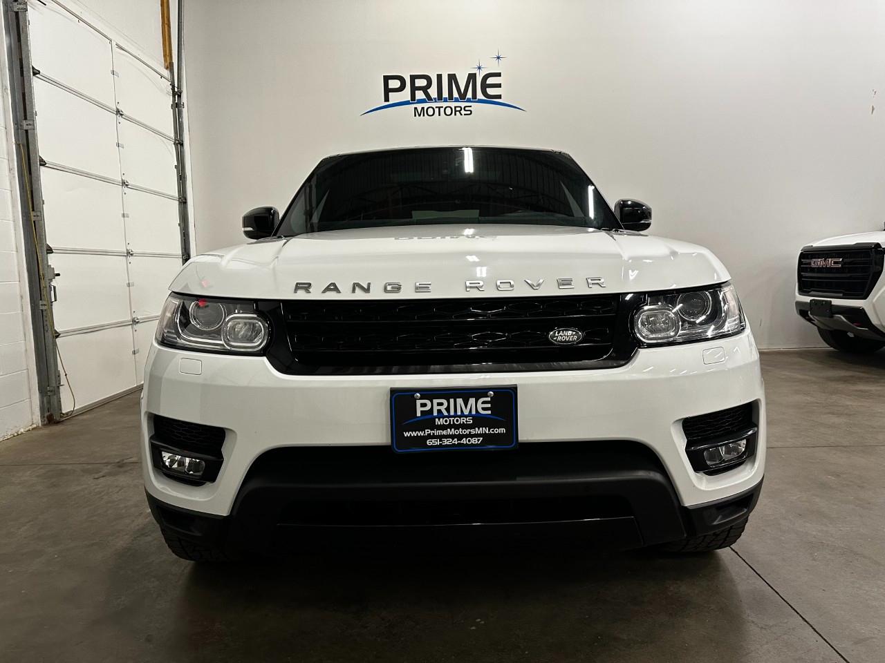 Land Rover Range Rover Sport  2015