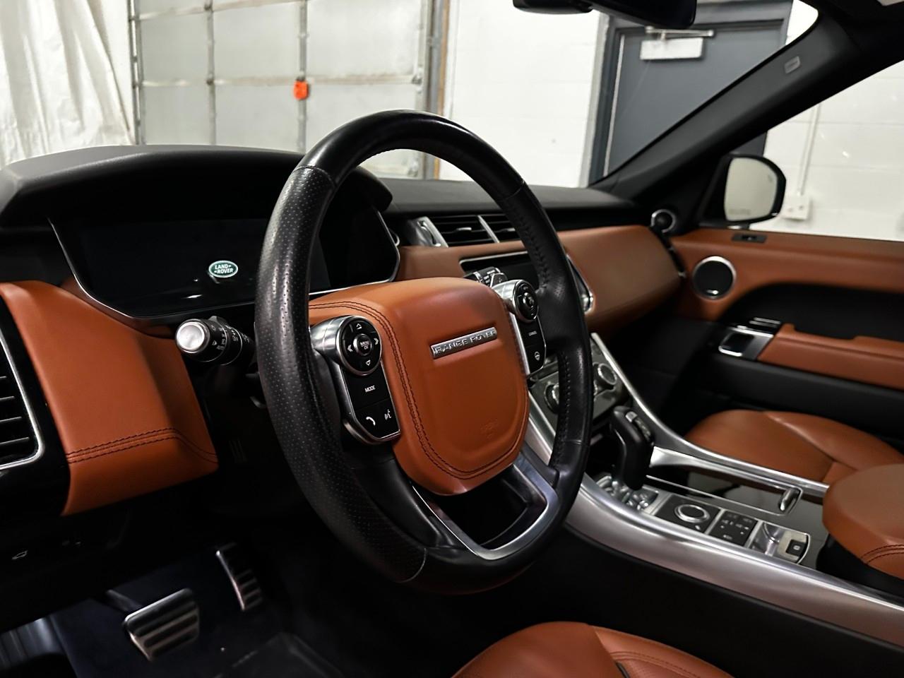 Land Rover Range Rover Sport  2015