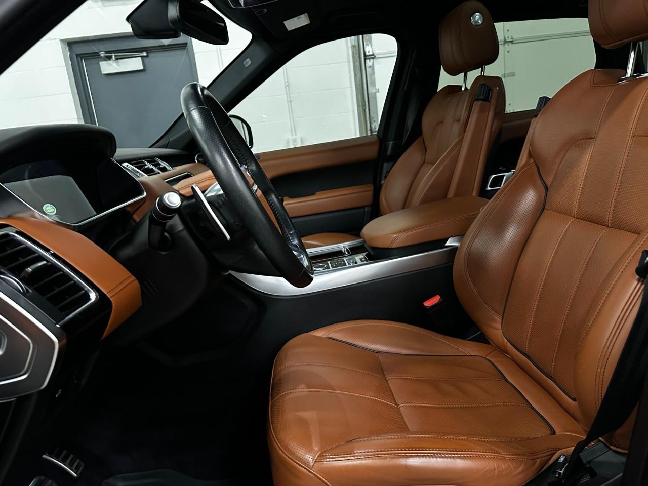 Land Rover Range Rover Sport  2015