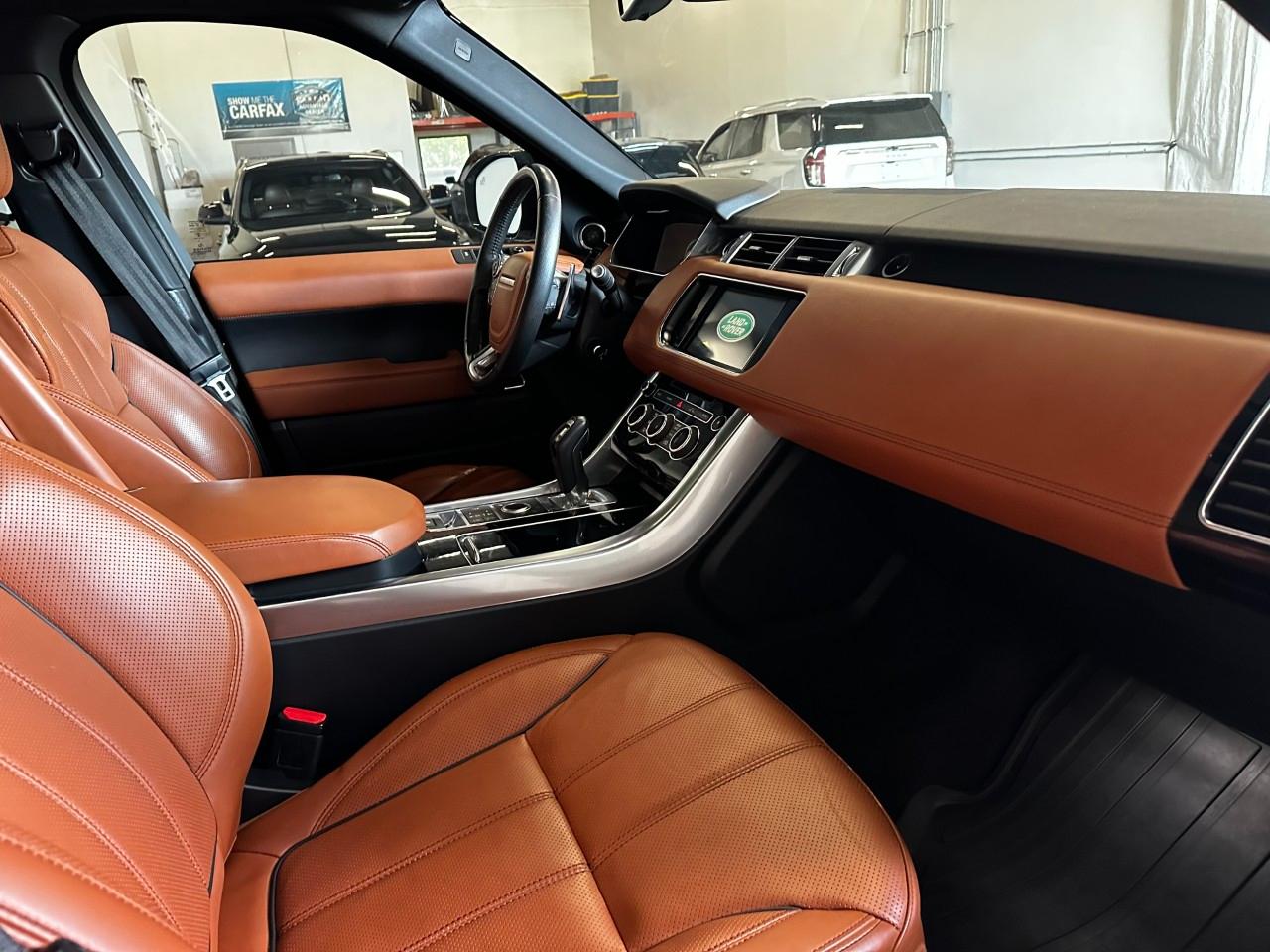 Land Rover Range Rover Sport  2015