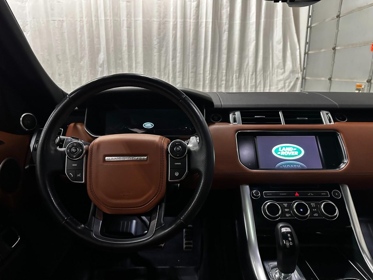 Land Rover Range Rover Sport  2015