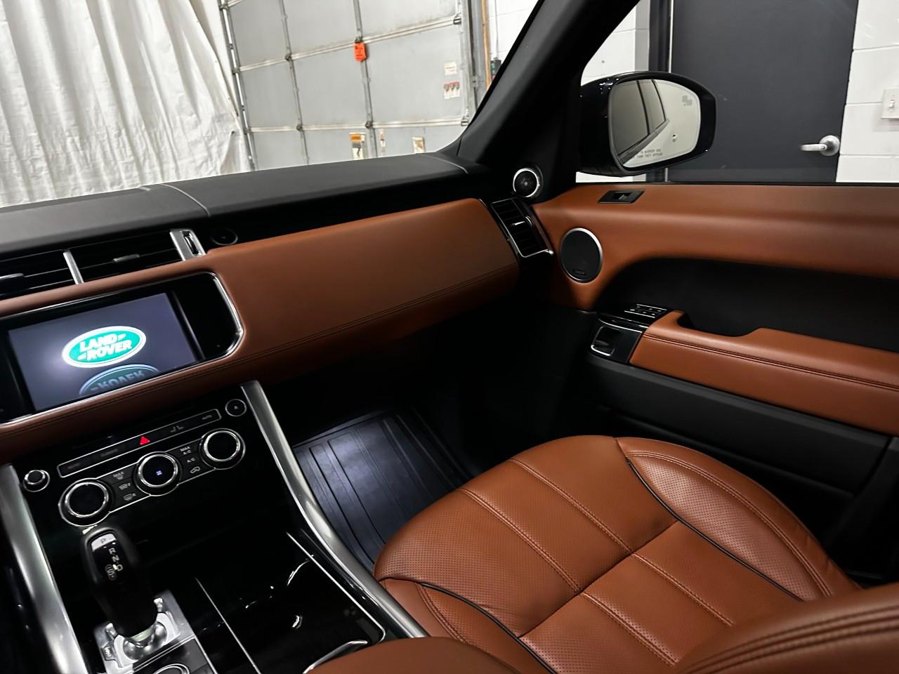 Land Rover Range Rover Sport  2015