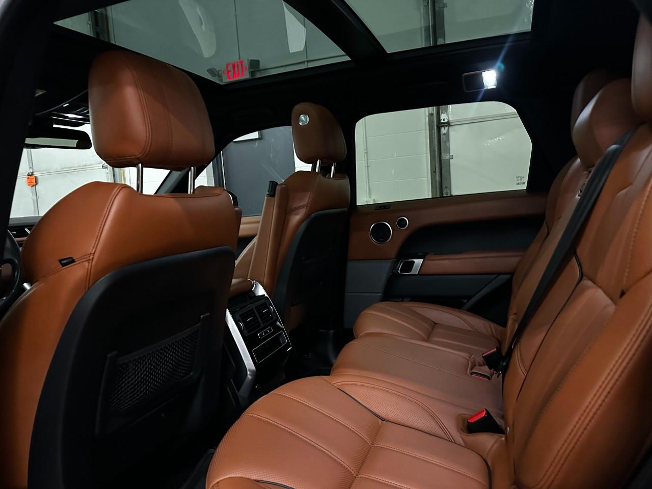Land Rover Range Rover Sport  2015