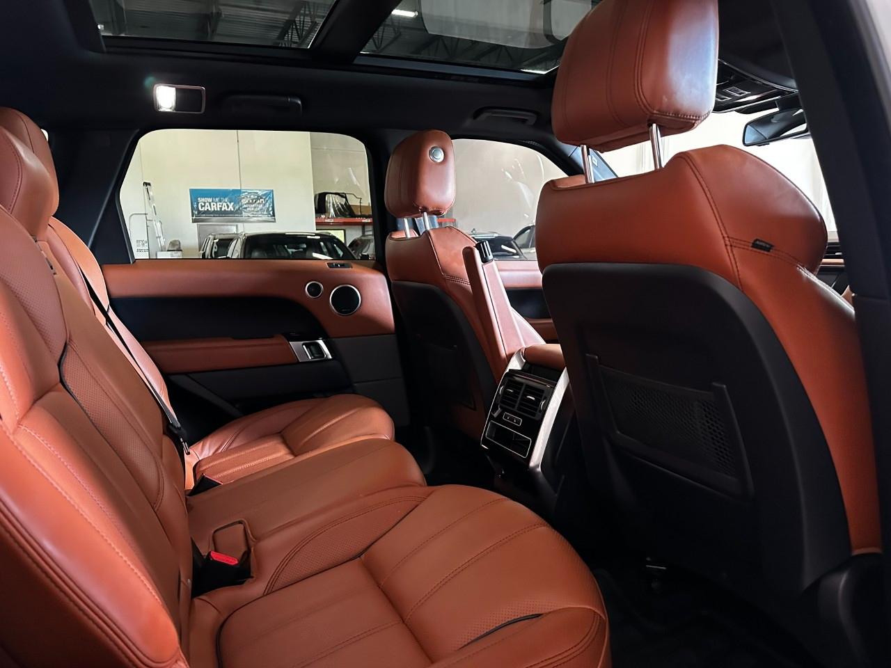 Land Rover Range Rover Sport  2015