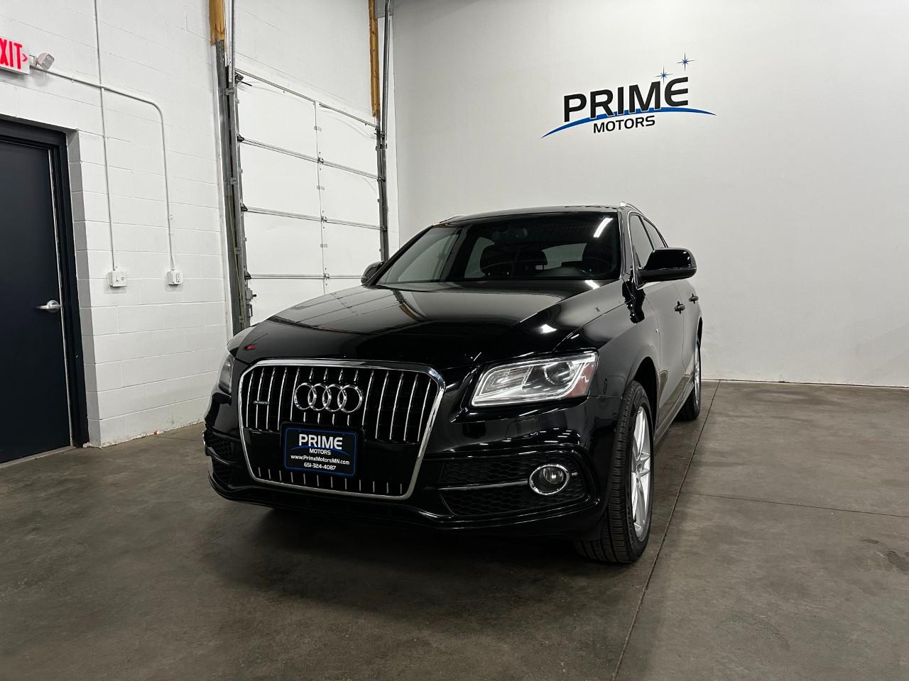 Audi Q5  2013
