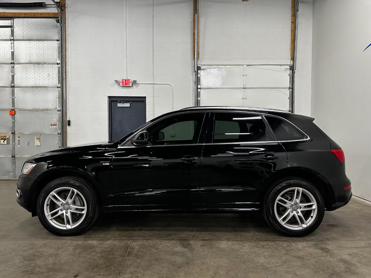 Audi Q5  2013