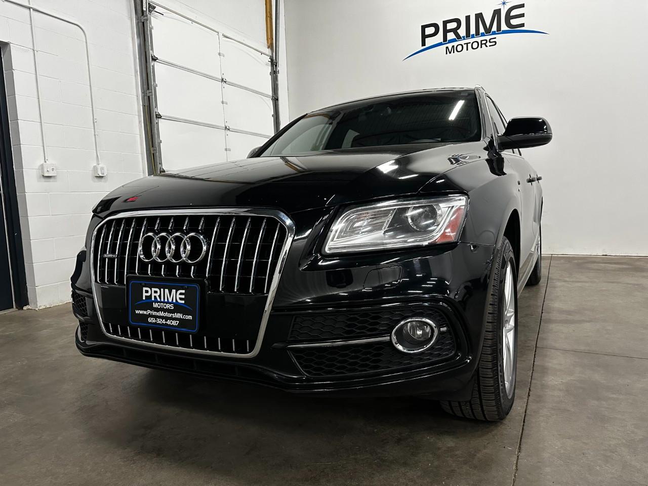 Audi Q5  2013