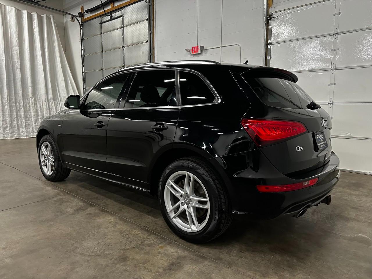 Audi Q5  2013
