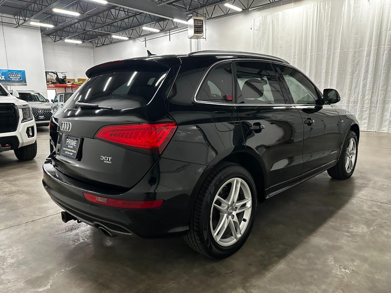 Audi Q5  2013