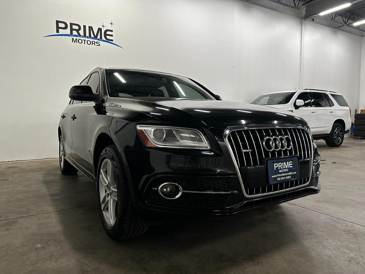 Audi Q5  2013