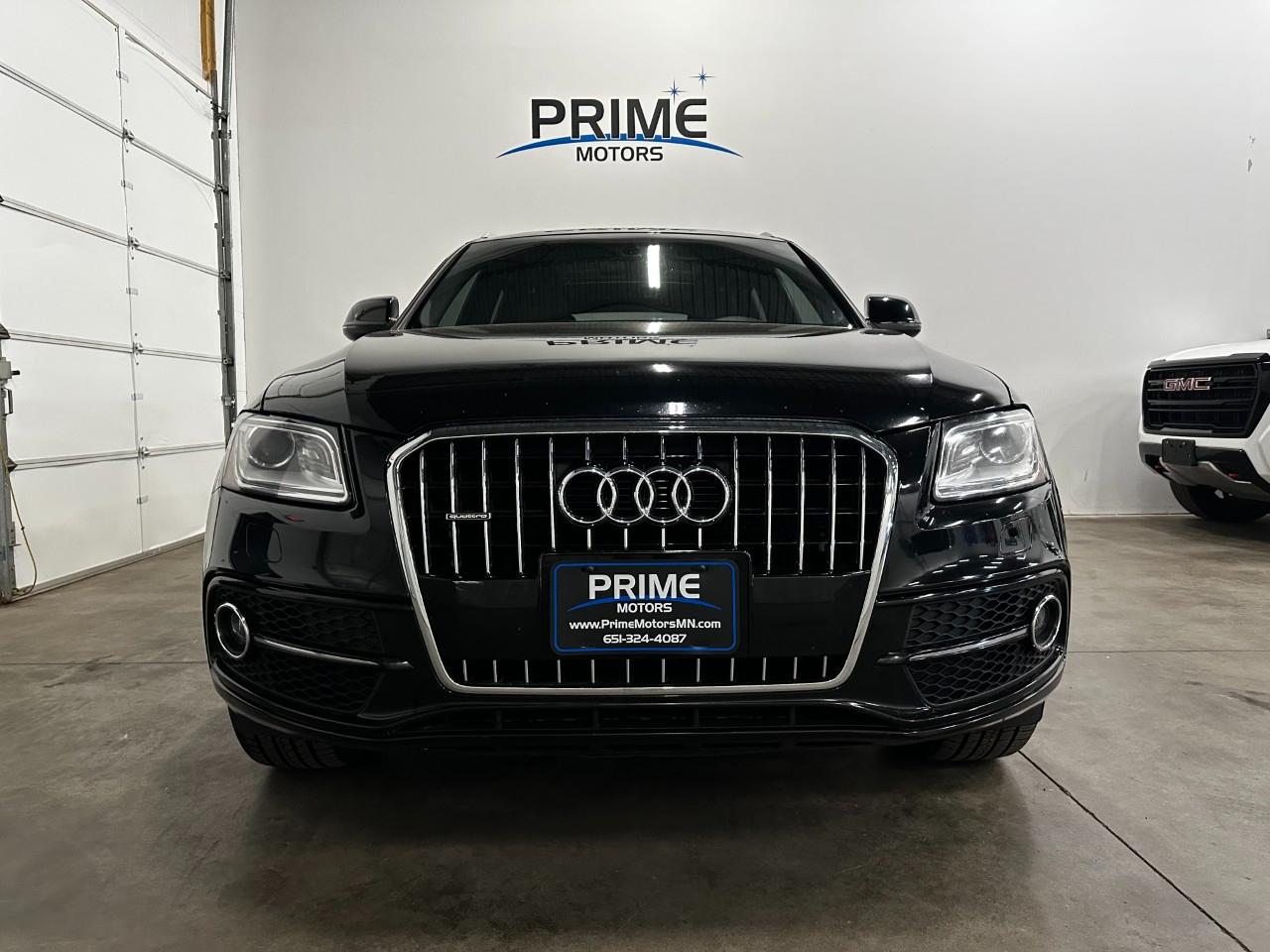 Audi Q5  2013