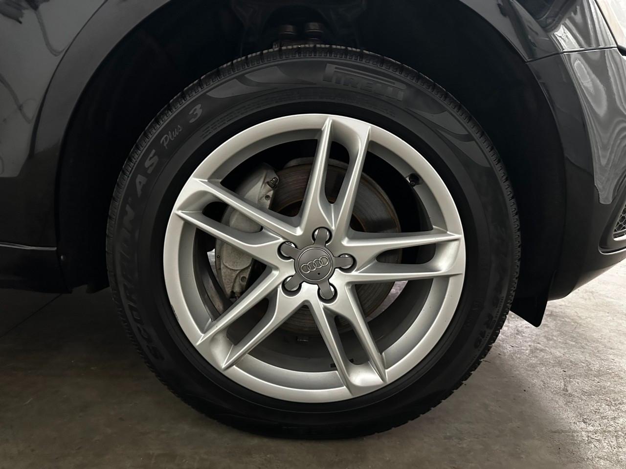 Audi Q5  2013