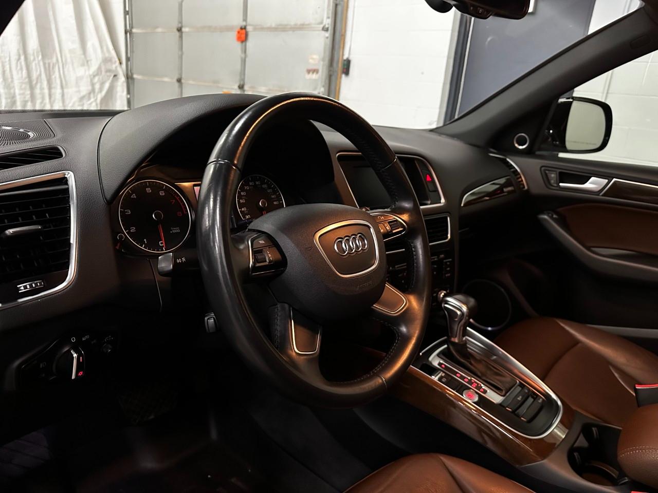 Audi Q5  2013