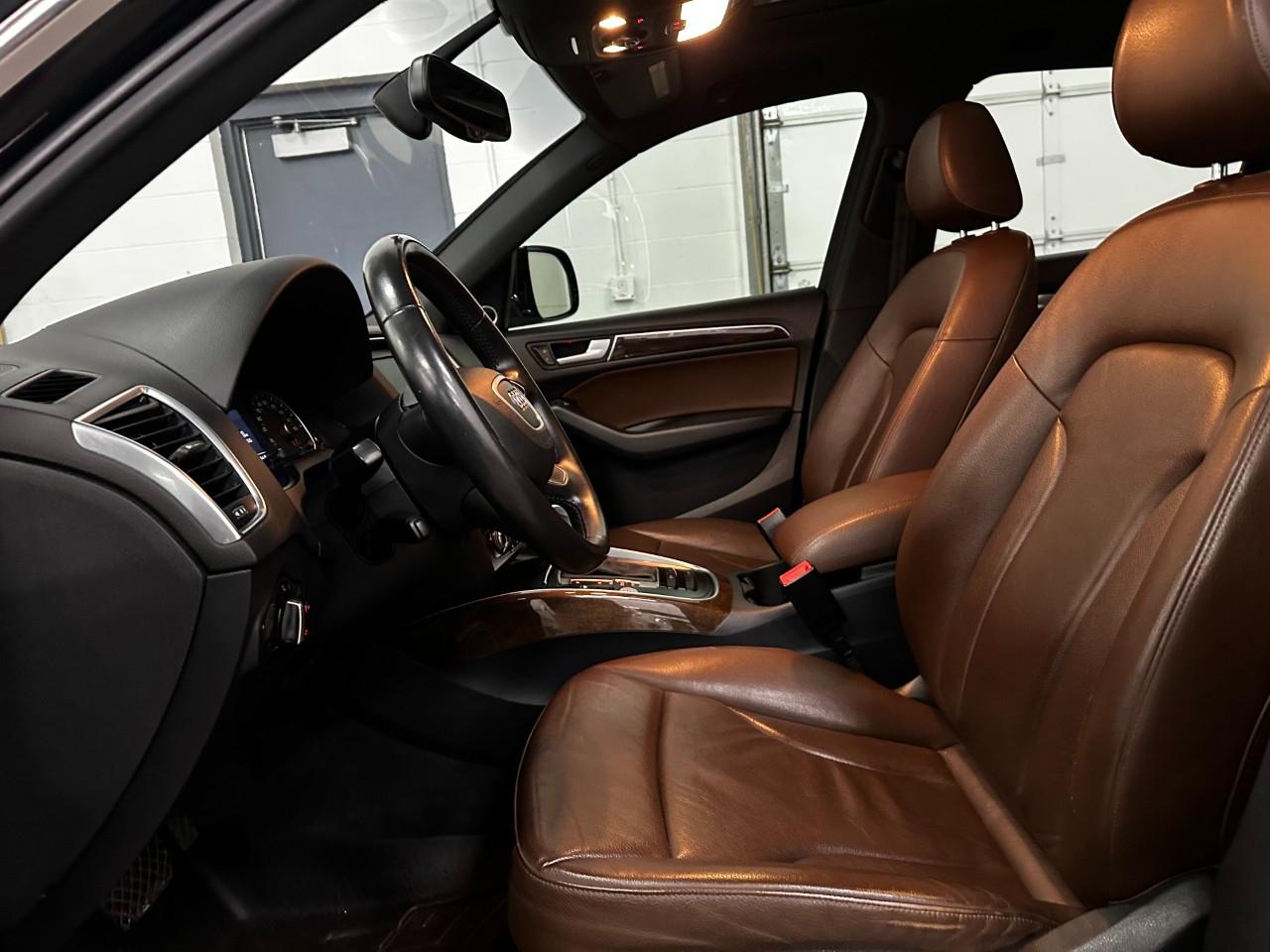 Audi Q5  2013