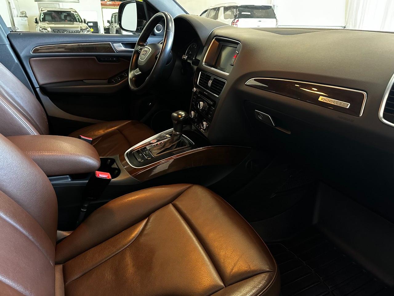 Audi Q5  2013