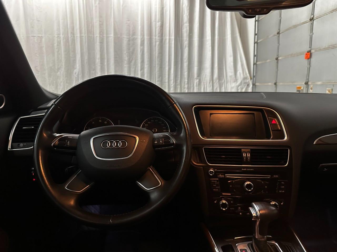 Audi Q5  2013