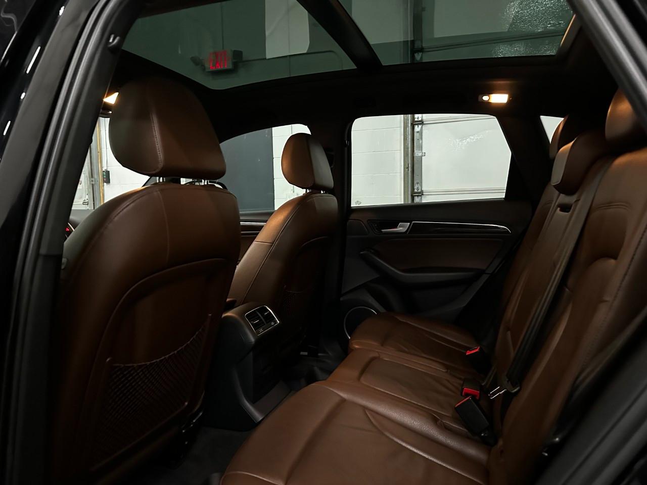 Audi Q5  2013