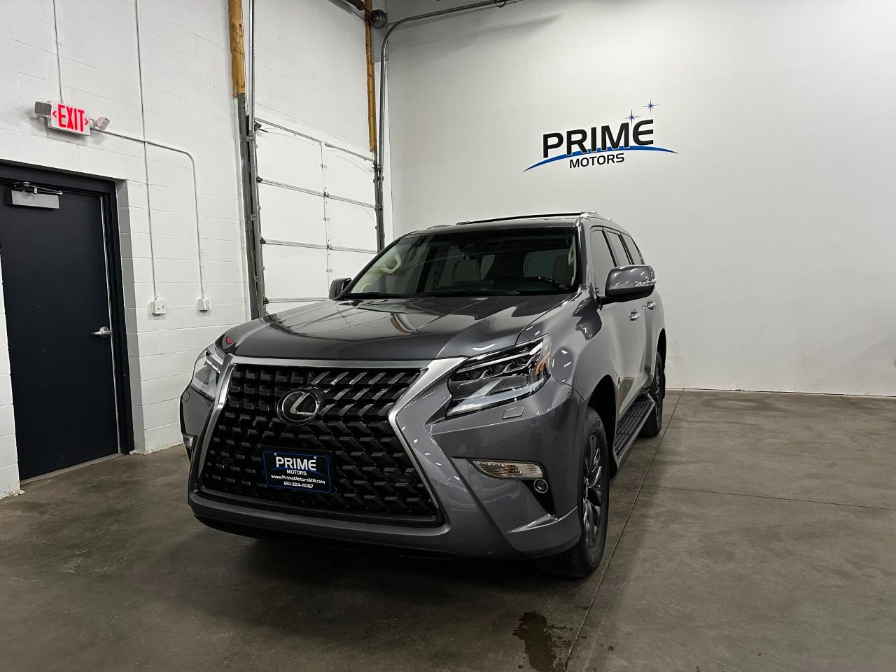 Lexus GX  2023