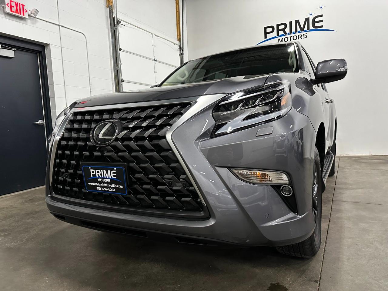 Lexus GX  2023