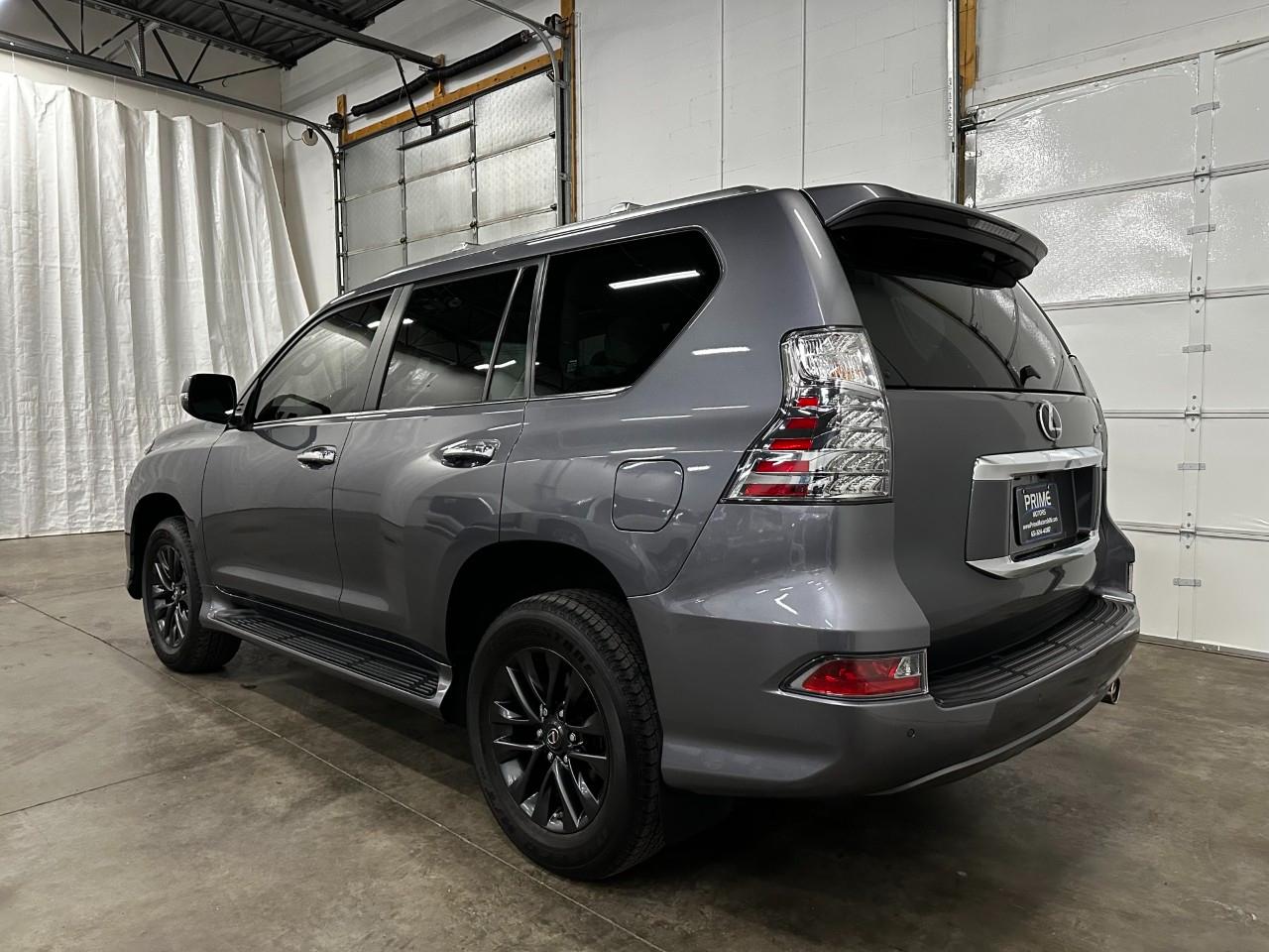 Lexus GX  2023