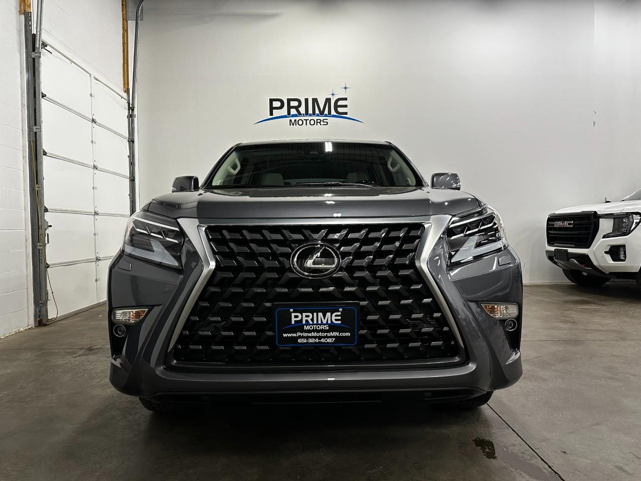 Lexus GX  2023
