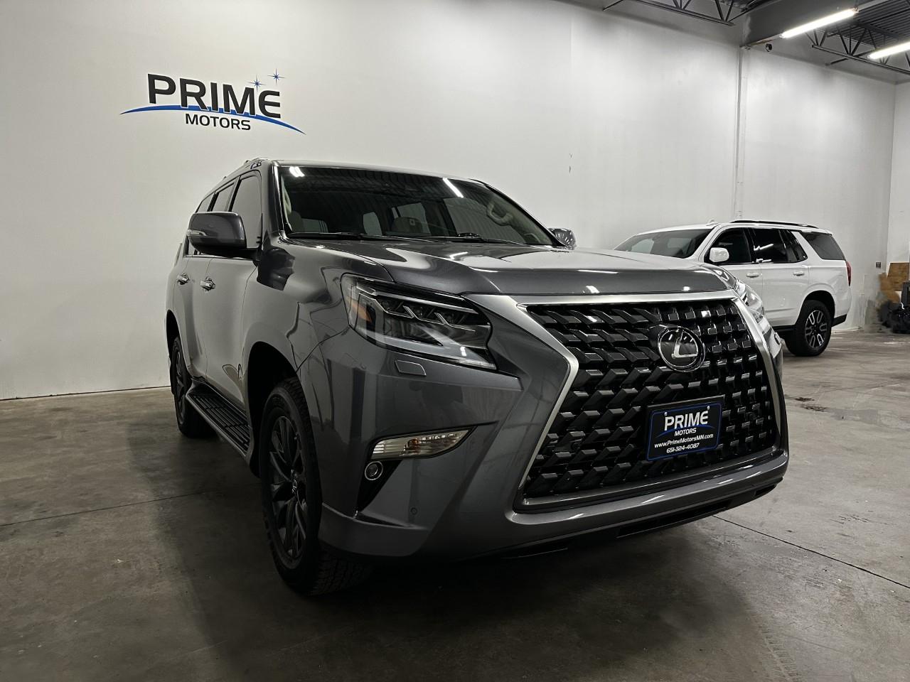 Lexus GX  2023