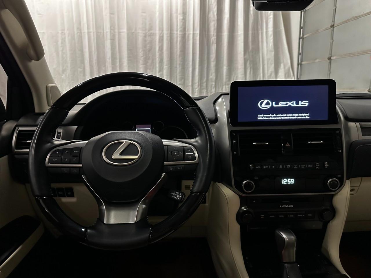 Lexus GX  2023