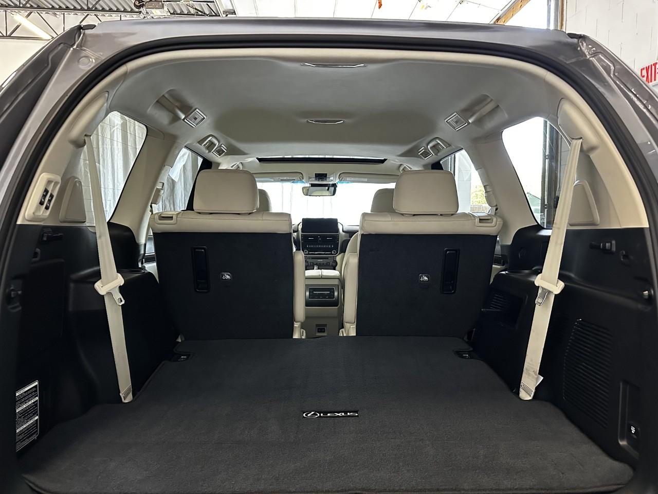 Lexus GX  2023