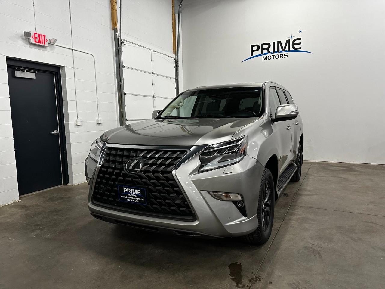 Lexus GX  2022