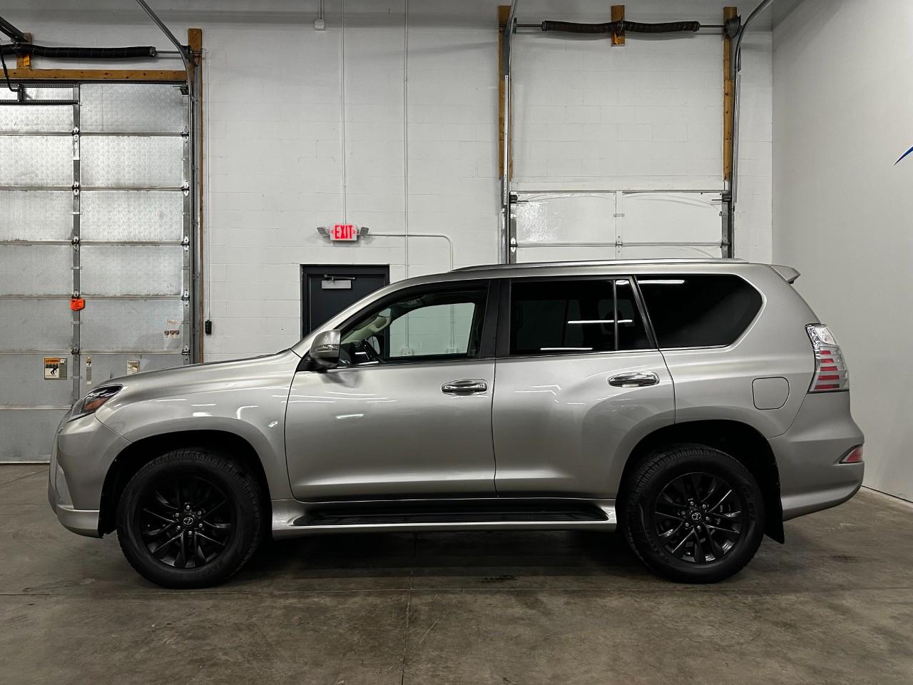 Lexus GX  2022