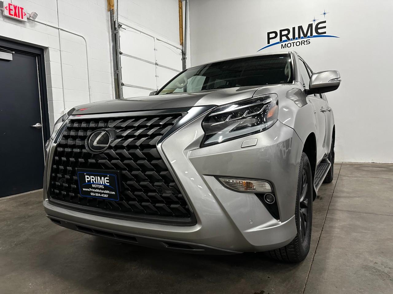 Lexus GX  2022