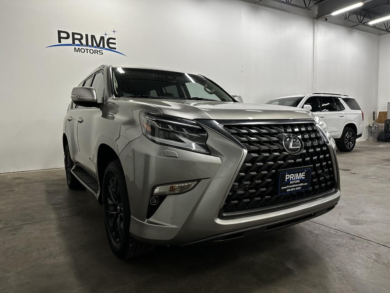 Lexus GX  2022
