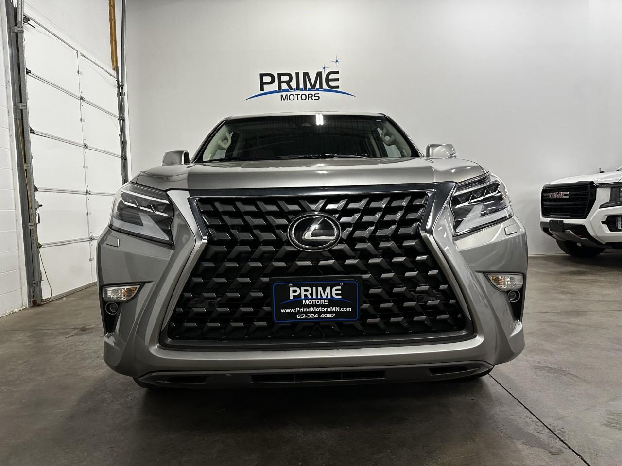 Lexus GX  2022