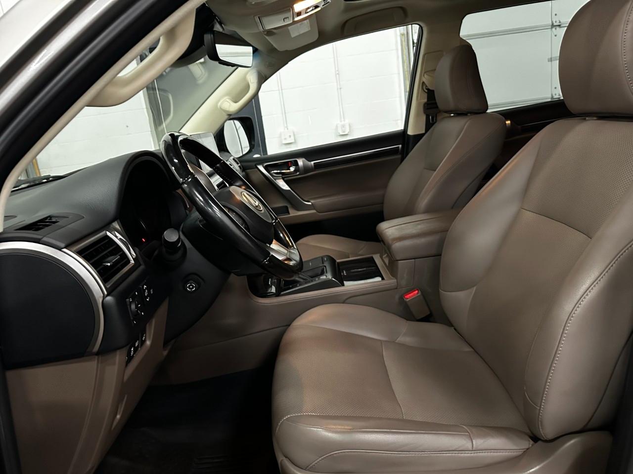 Lexus GX  2022