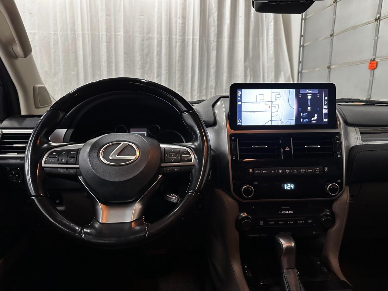 Lexus GX  2022