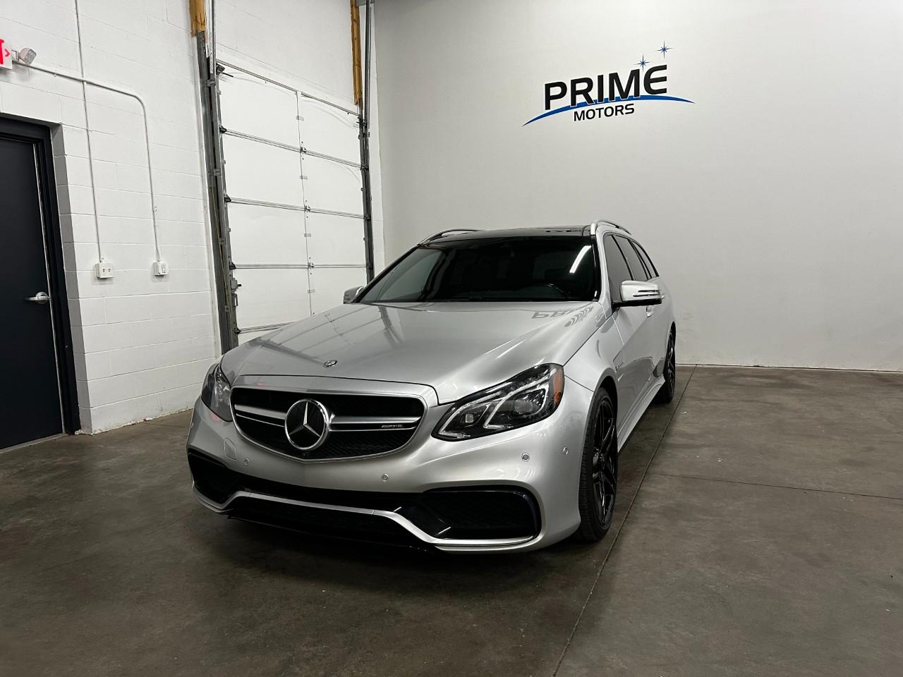 Mercedes-Benz E-Class  2014