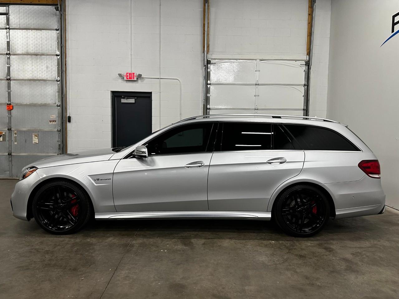 Mercedes-Benz E-Class  2014